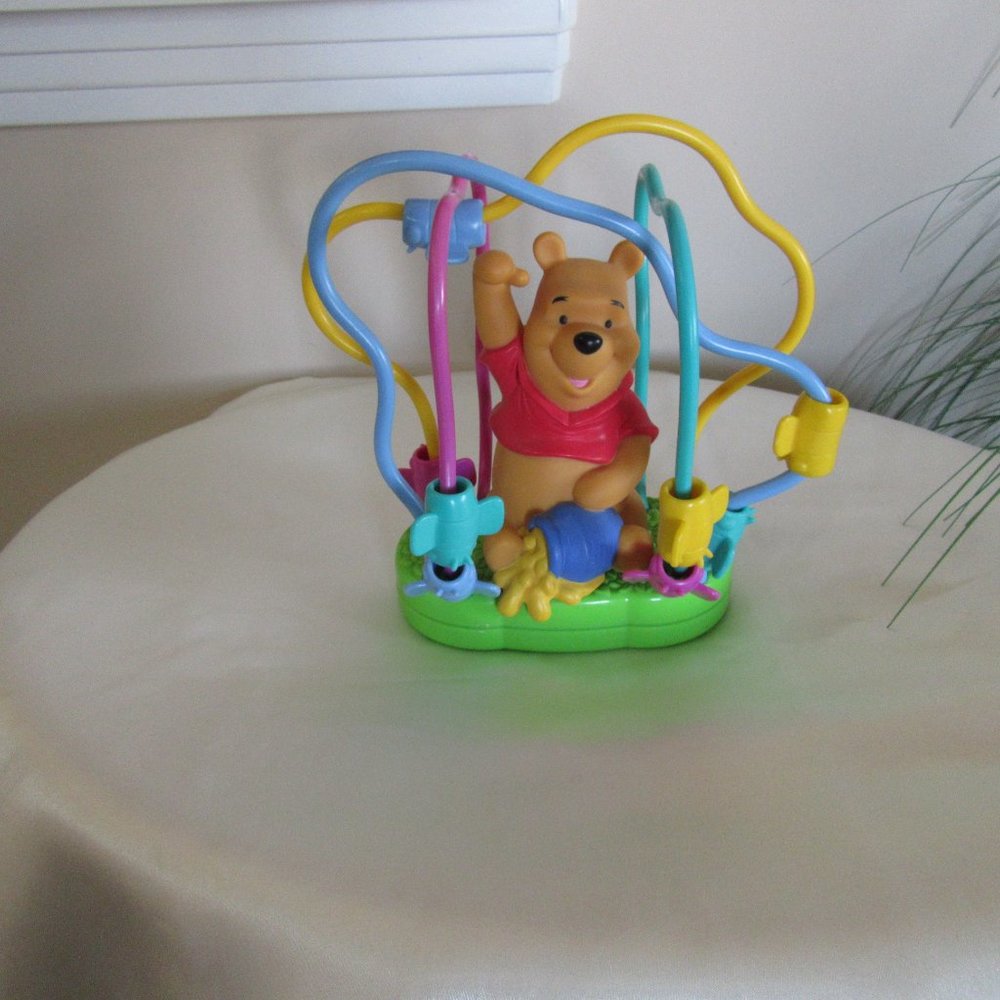 Pooh Bear Baby Toy- Firm price - Picture 8 of 8